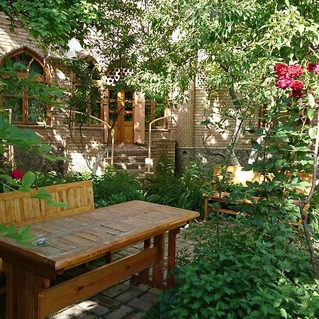 Antica Family Guest House Samarkand Eksteriør bilde