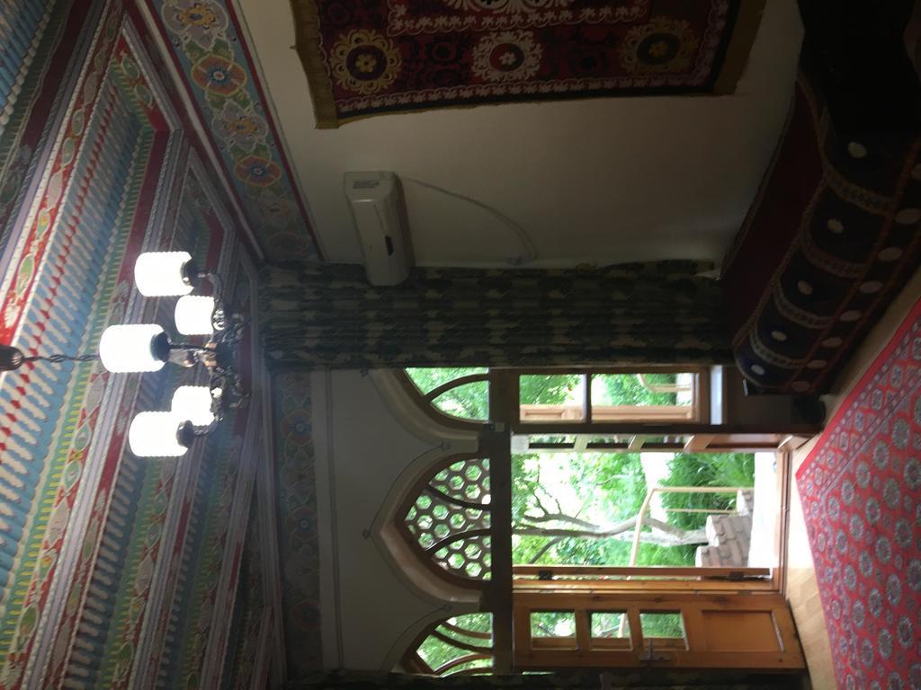 Antica Family Guest House Samarkand Eksteriør bilde