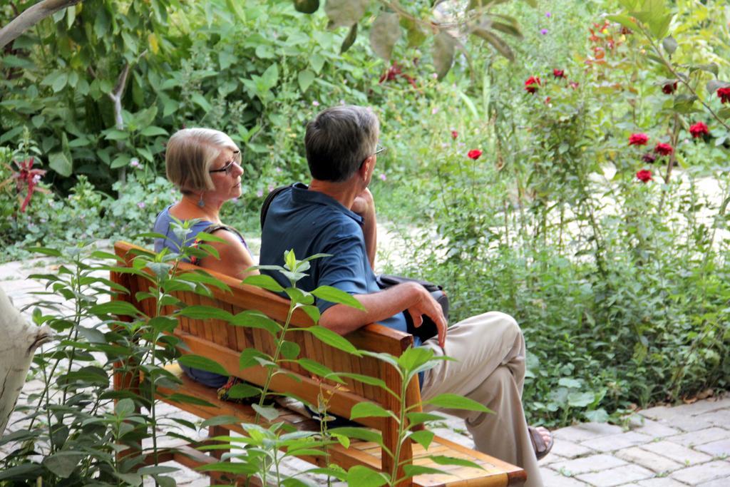 Antica Family Guest House Samarkand Eksteriør bilde