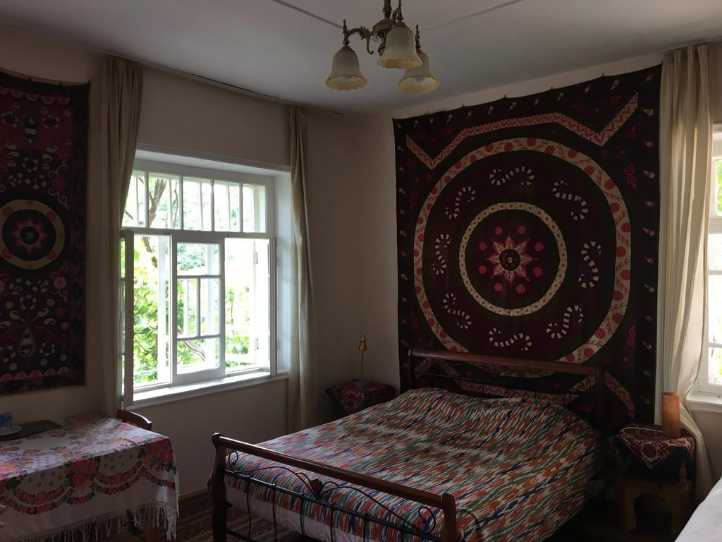 Antica Family Guest House Samarkand Eksteriør bilde