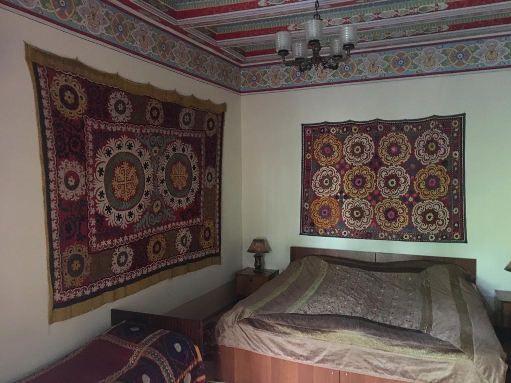 Antica Family Guest House Samarkand Eksteriør bilde