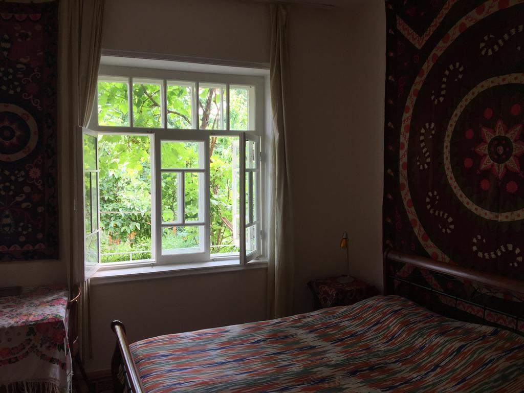 Antica Family Guest House Samarkand Eksteriør bilde