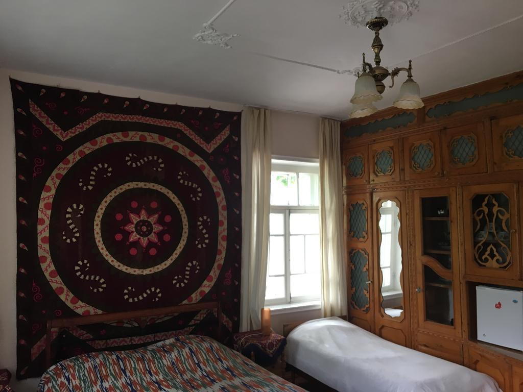 Antica Family Guest House Samarkand Eksteriør bilde