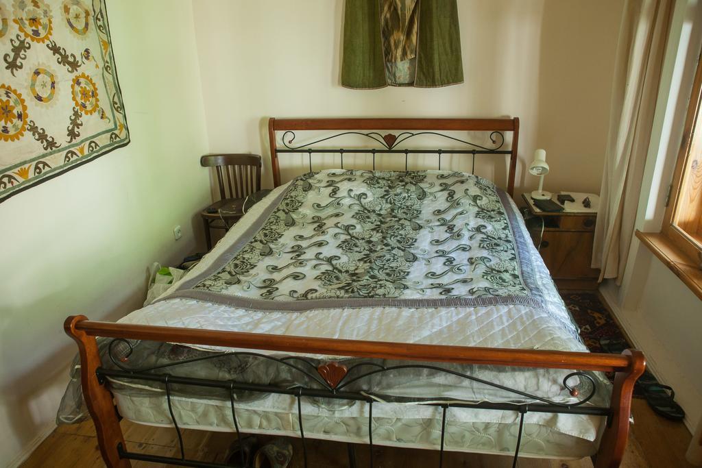 Antica Family Guest House Samarkand Eksteriør bilde