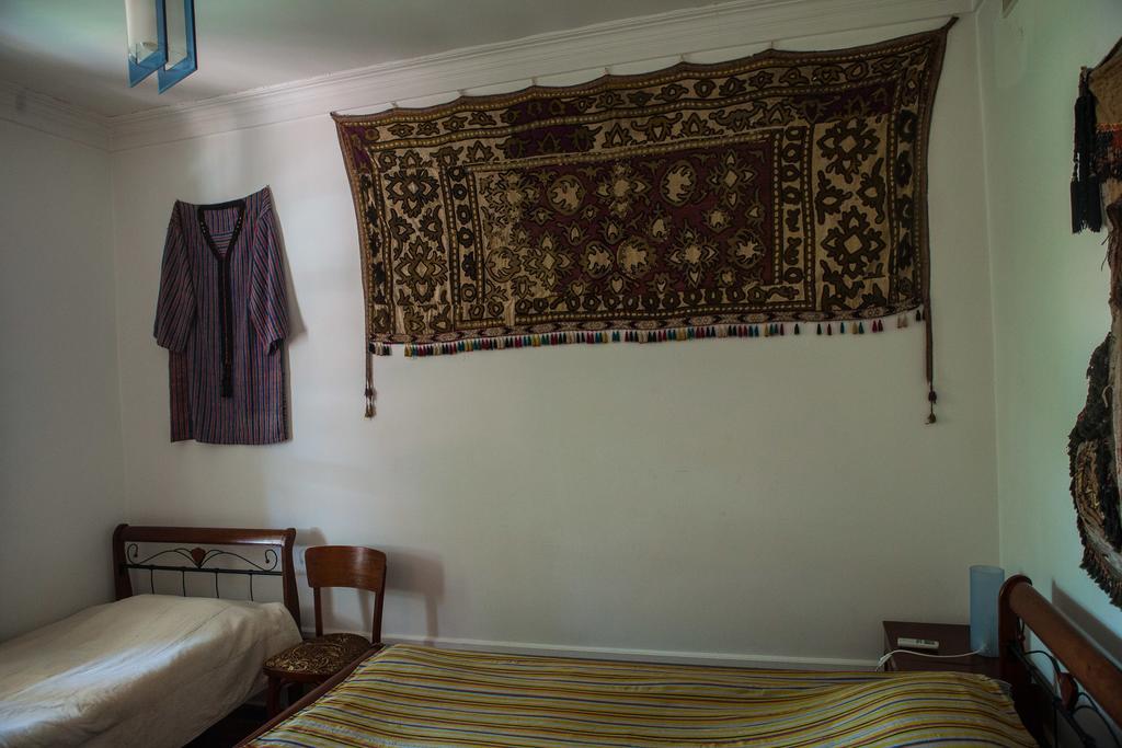 Antica Family Guest House Samarkand Eksteriør bilde