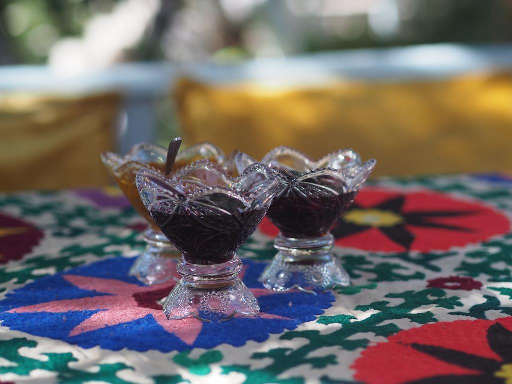 Antica Family Guest House Samarkand Eksteriør bilde
