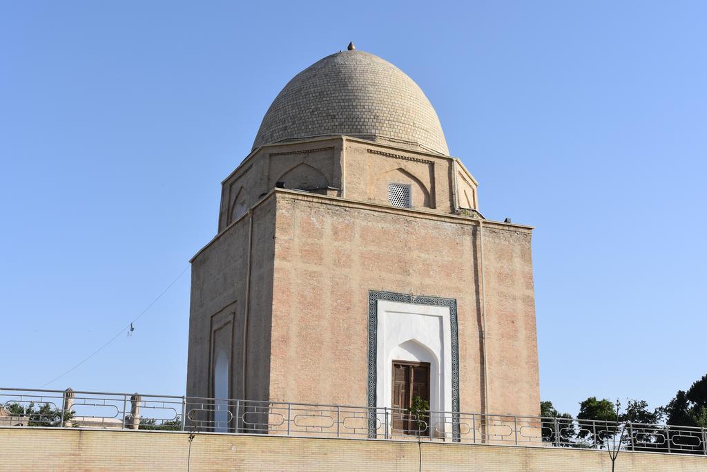 Antica Family Guest House Samarkand Eksteriør bilde